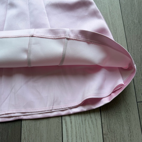 Zara x Disney Pink Mini Slip Dress with Spaghetti Strap NWT size Small - Picture 6 of 9